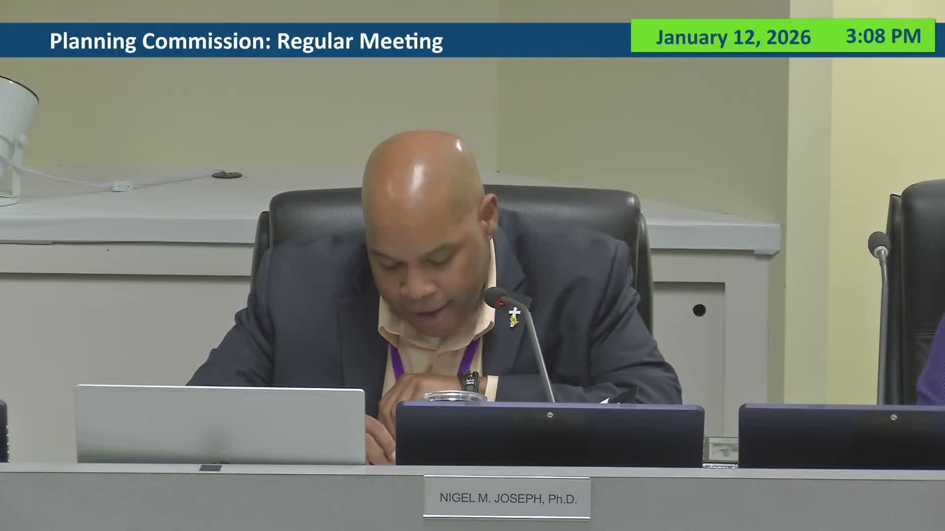 Planning commission finds Waimama Memorial Cemetery designation consistent with comprehensive plan