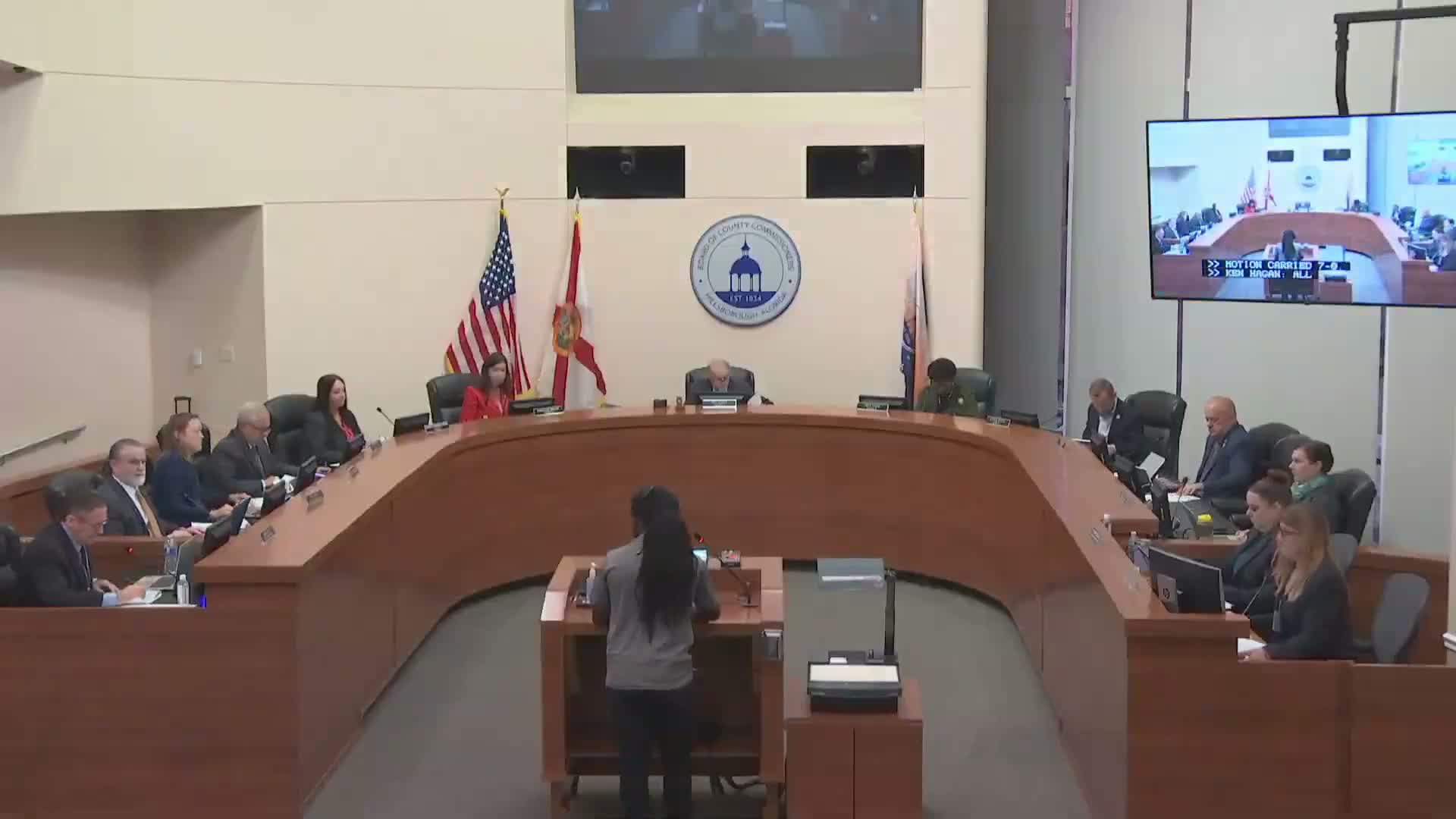 Hillsborough commissioners approve Apollo Beach PD change despite neighbors’ objections over height increase
