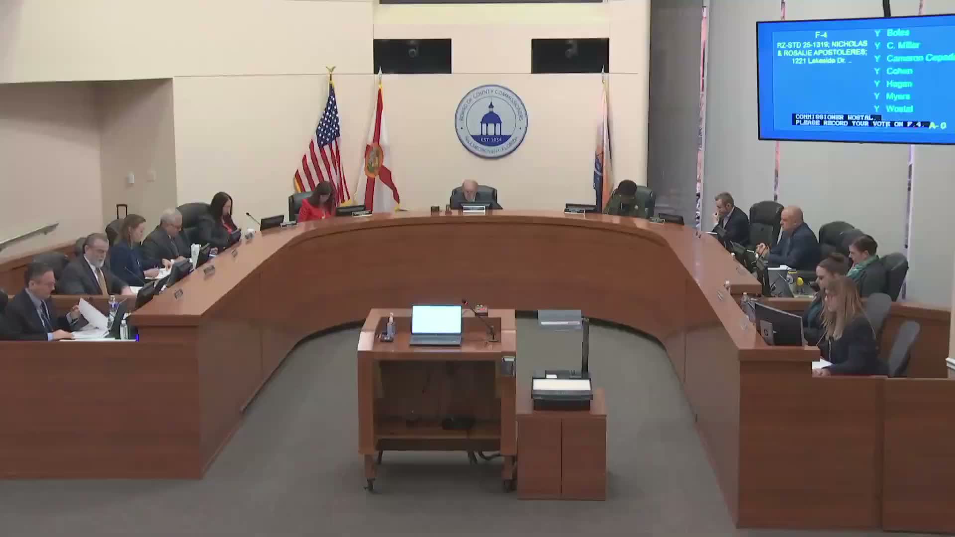 Commissioners back large mixed‑use redevelopment and grocery site in Seffner/Mango corridors