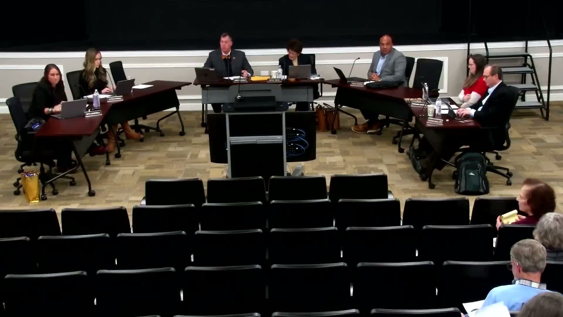 Board approves calendars for second reading and adopts revised current‑year calendar to make March 3 a teacher workday