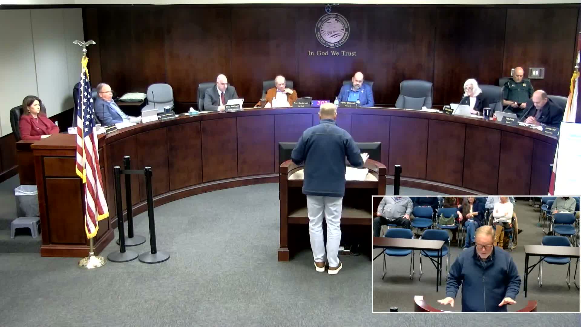 Board reviews code‑enforcement backlog and options after staff report on fines and compliance