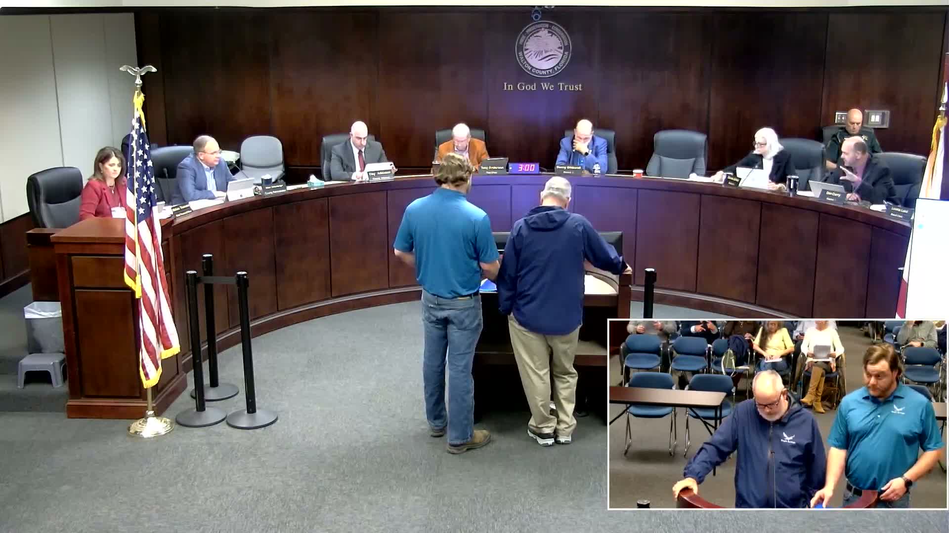 Walton County commissioners approve $3 daily rate increase at county golf course amid split views