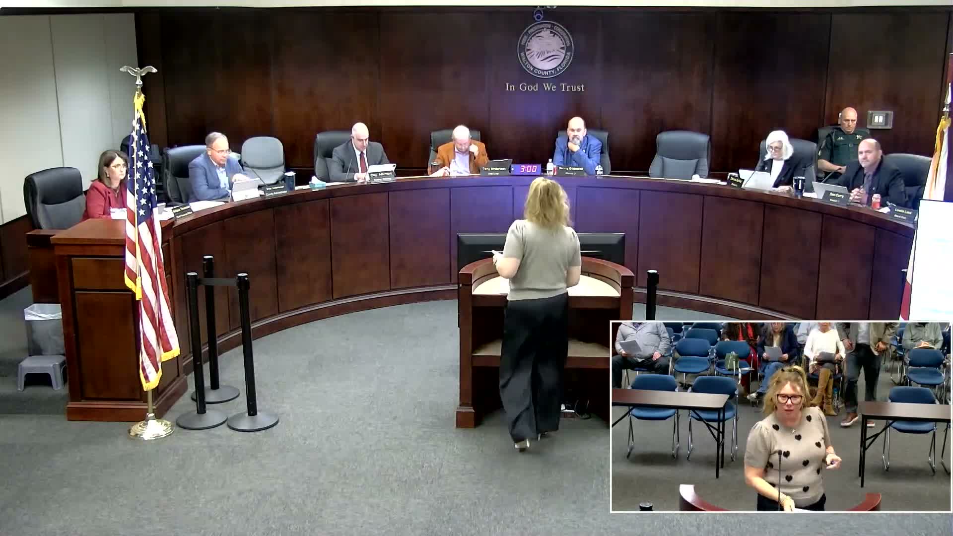 Walton County tourism office approves marketing‑grant updates and a small sponsorship pilot