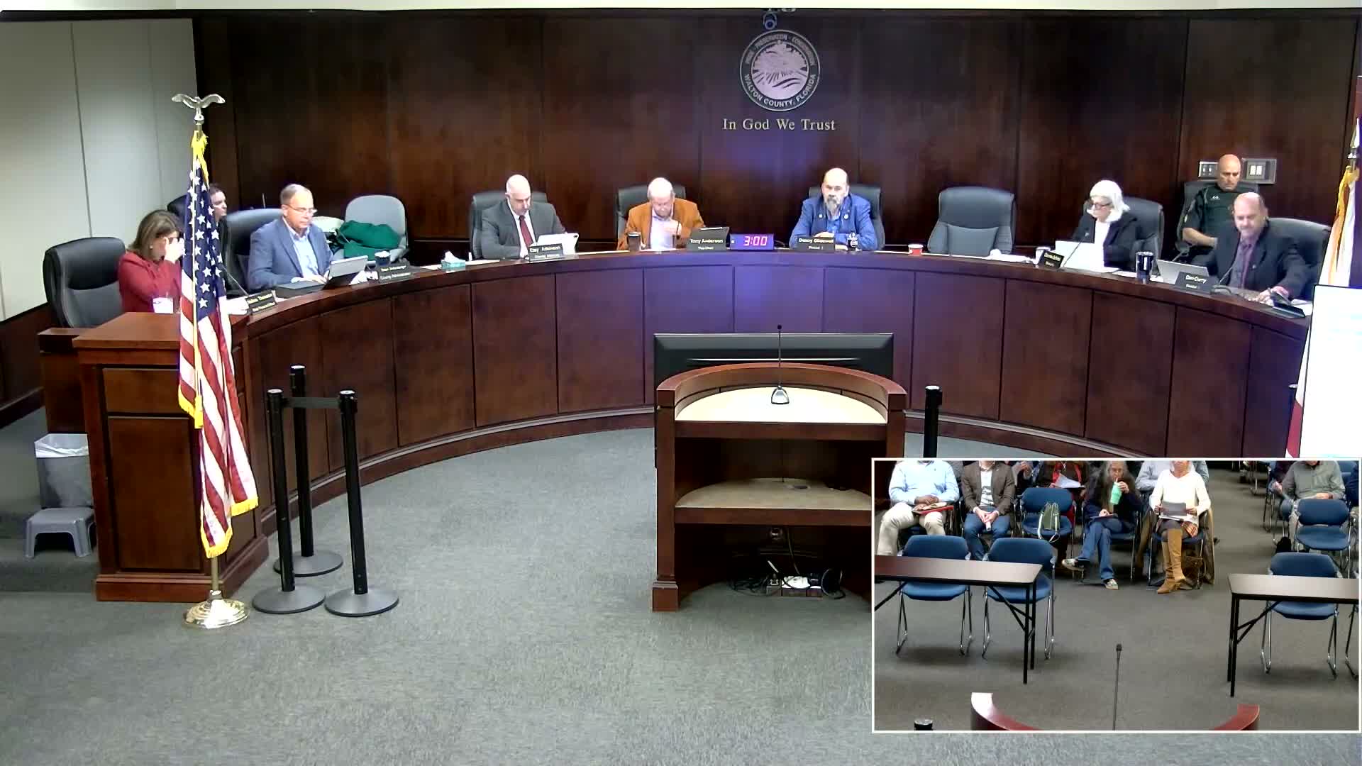 Walton County adopts framework for 'Walton Forever' conservation‑easement program