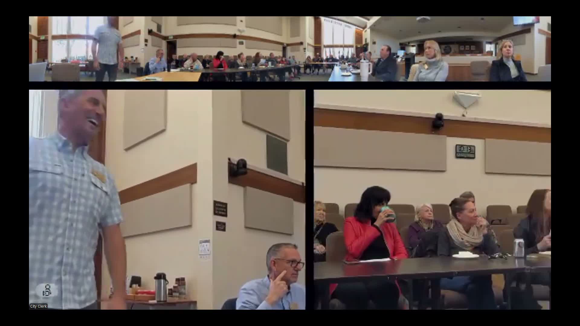 Gilroy residents press city on AWS data center water use, code and CEQA process