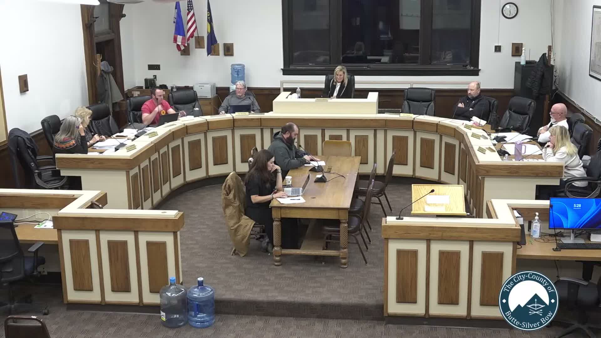 Study commission adds parks and recreation department to preliminary charter report