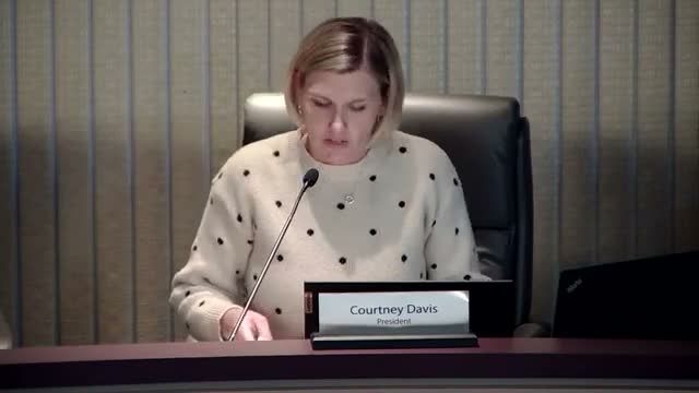 Mesa Unified District board votes to not renew two employment contracts after executive session