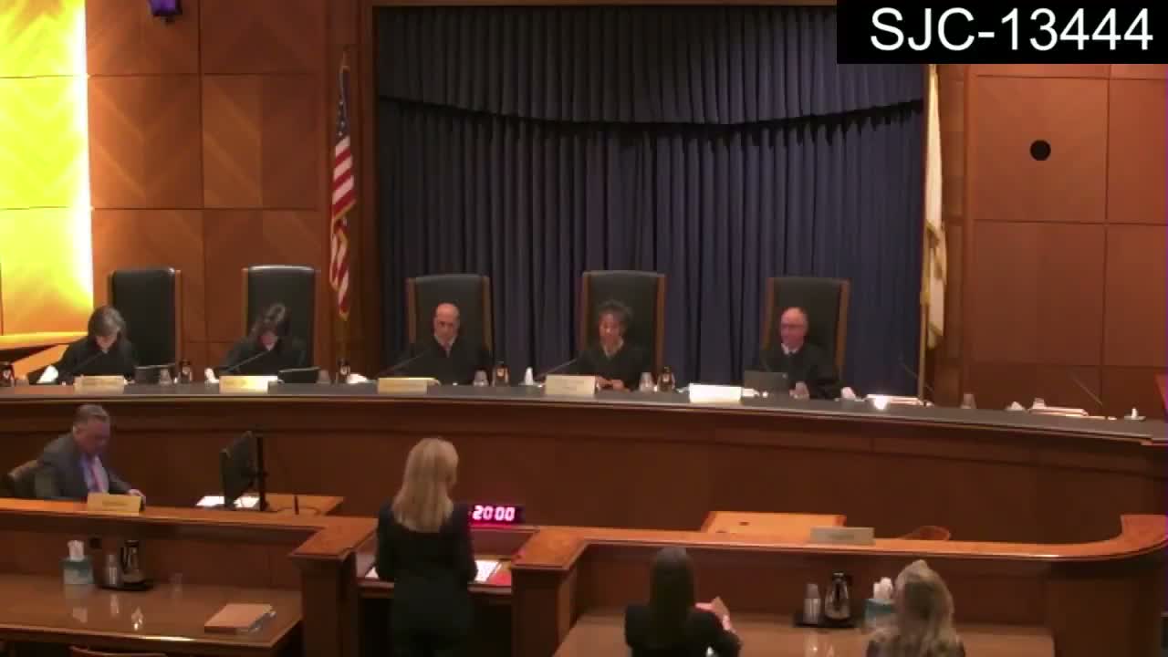 Appeals court hears challenge to denial of manslaughter instruction in De La Rosa case