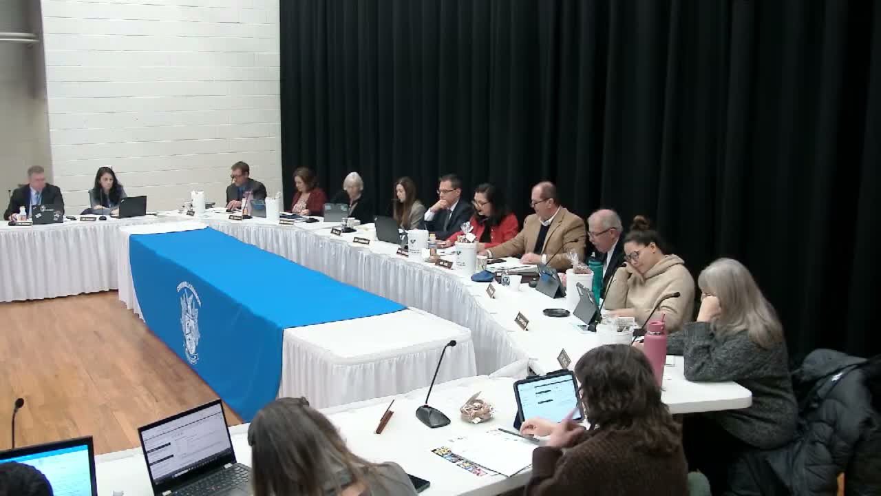 Cornwall-Lebanon board approves renovation change orders, vendor payments and routine finance items