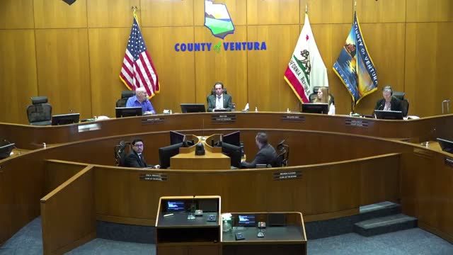 Nonprofit housing operator asks Ventura County board to abate BOE penalty; assessor cites late filing