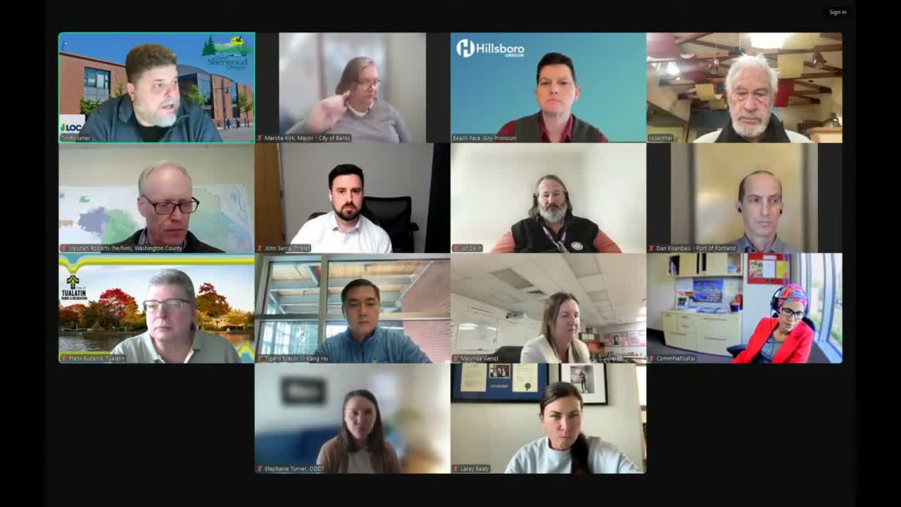 TriMet outlines service‑cut proposal that would cover most of near‑term shortfall, seeks local feedback