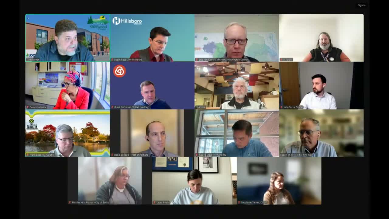 Metro study: passenger rail could work in places but requires major investment and long lead time