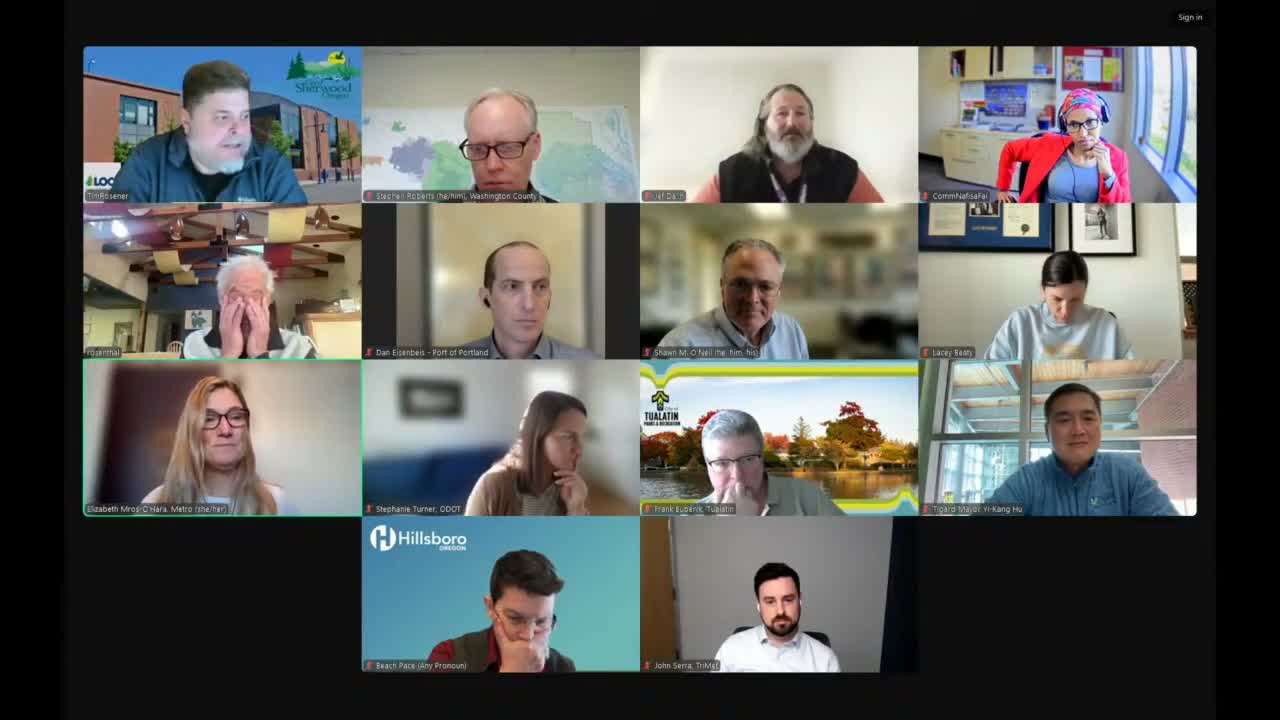 Washington County outlines 2026 legislative priorities; cities align on housing, transportation and economic development