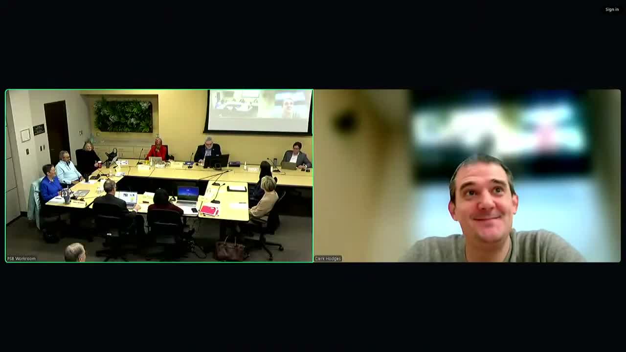 Washington County board reviews forensic report of Clean Water Services spending; staff to seek formal acceptance Jan. 27