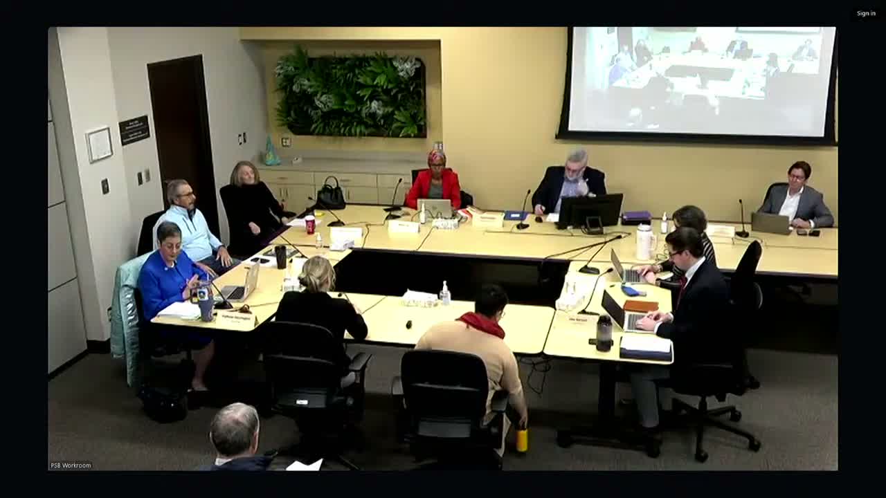 Health and Human Services recommends six public health advisory council appointments