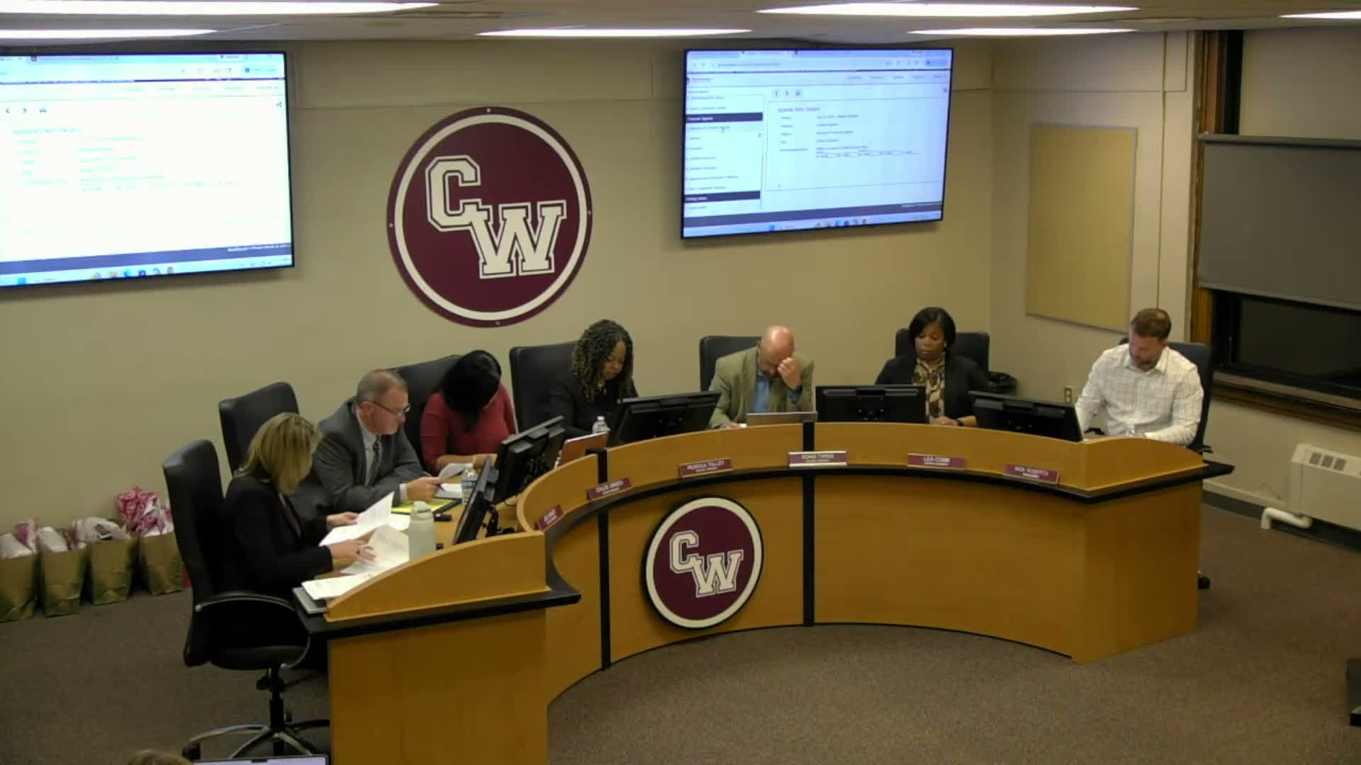 Board approves consent agenda including donations, personnel changes and coach appointments
