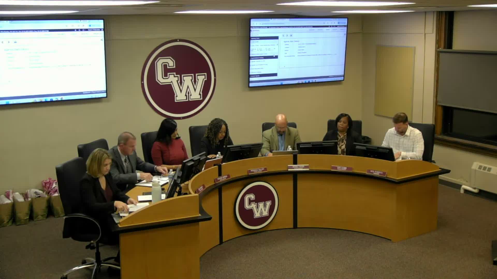 Newly elected board member sworn into Canal Winchester Local School District board