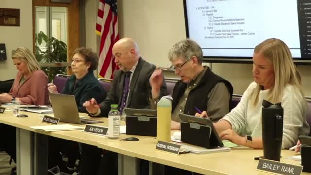 Watertown tech director outlines device inventory, AI training and security priorities