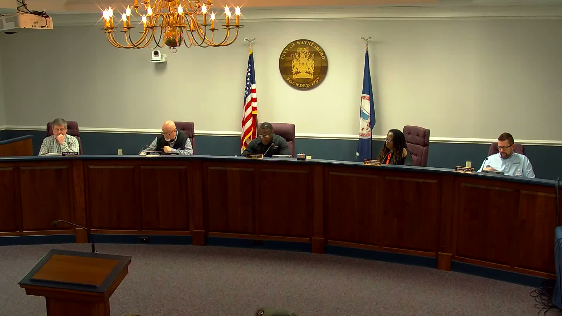 Economic development staff outline Grow Waynesboro program, new website, app and tourism marketing