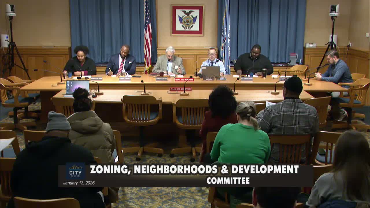 Committee recommends sale of three city tax-deed properties to local buyers