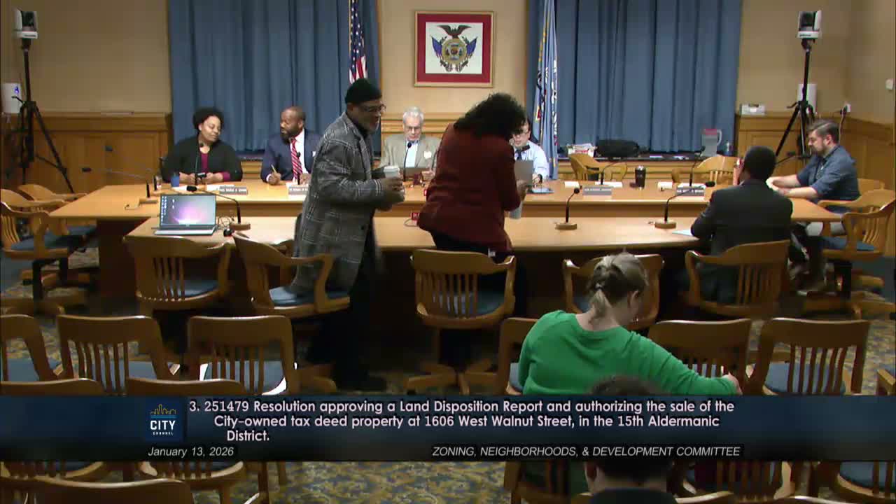 County-funded feasibility study for 30th Street rail corridor advances; ownership, transit role remain contested