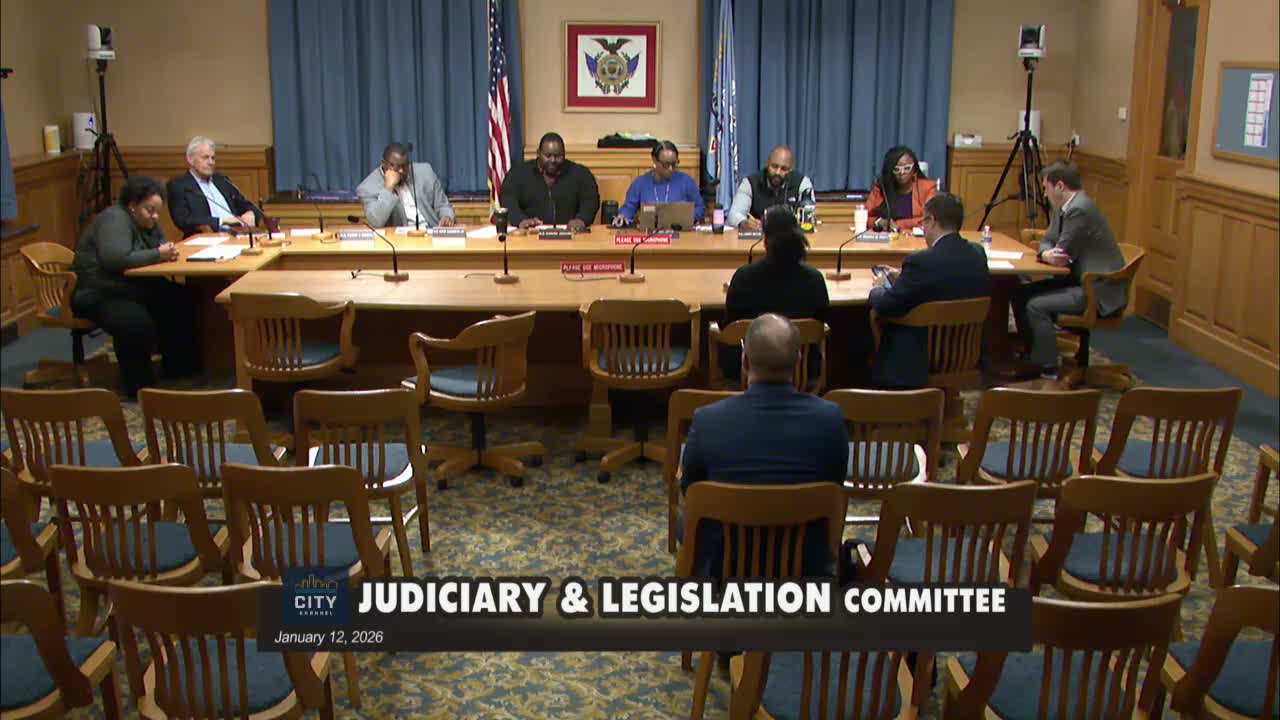 Committee approves settlement resolutions in closed session and adopts them in open session