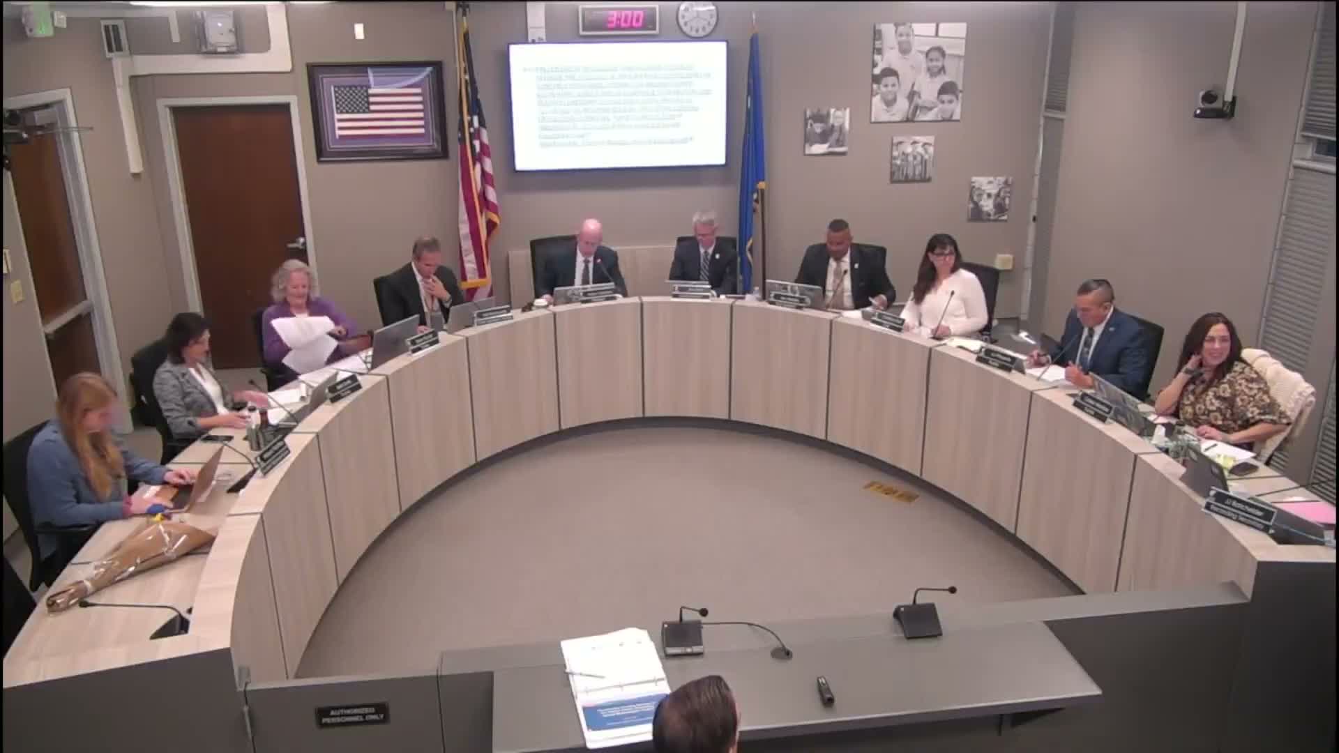 Board approves $21.9 million for Palmer and Booth school projects; staff to pursue construction and design phases