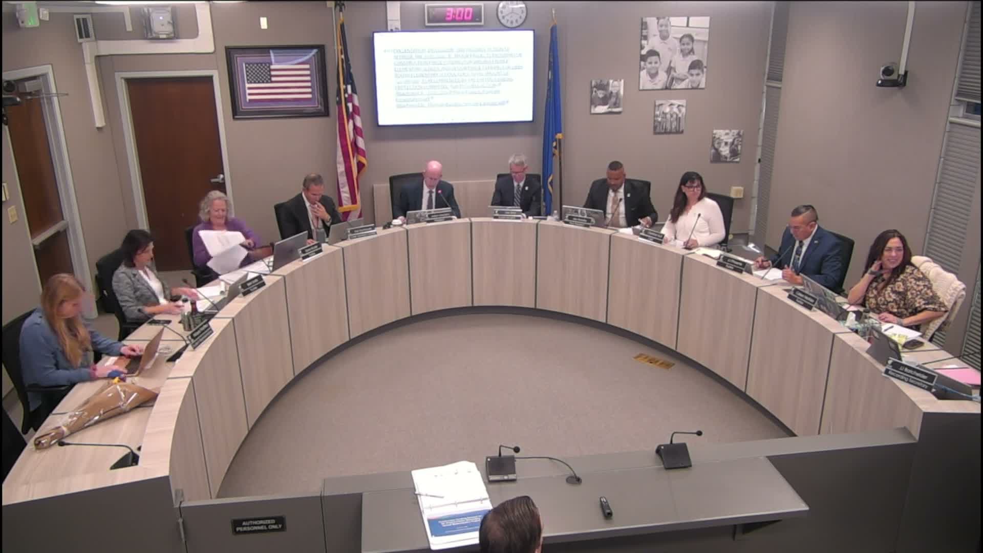 Board approves $21.9M in major project funding for Virginia Palmer and Libby Booth