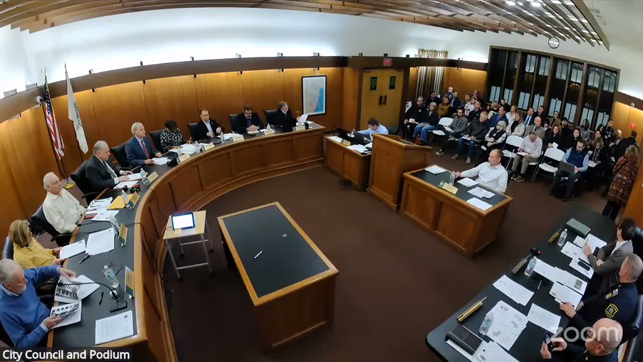 City board approves variance for garage expansion at 417 Barclay