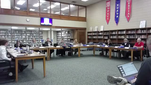 Superintendent outlines curriculum updates, testing strategy and posts superintendent search