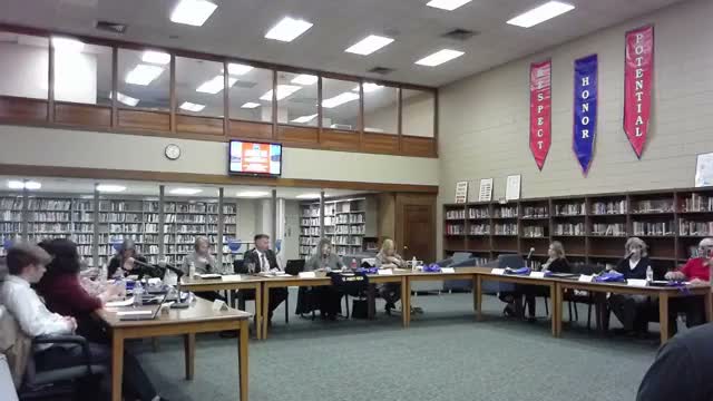 Saint Mary's Area School District board approves routine business, contracts and trips