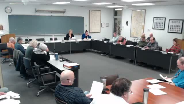 Iroquois County approves multiple bridge agreements and petitions for county aid