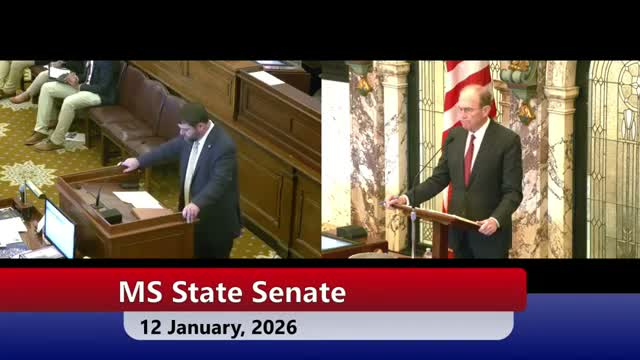 Senate approves bill to reimburse Mississippi National Guard members’ TRICARE premiums