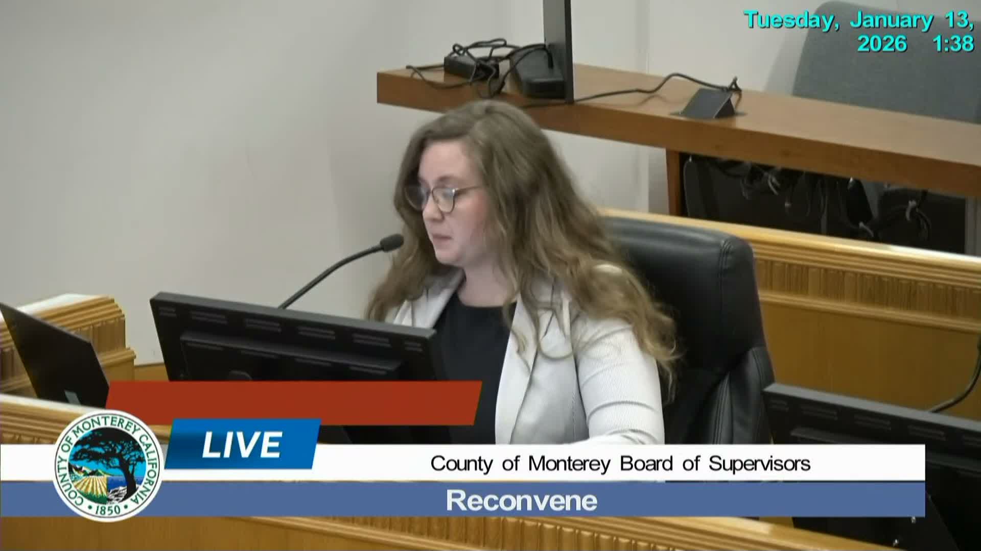 Board approves four‑parcel lot line adjustment in Soledad, leaving Williamson Act protections intact