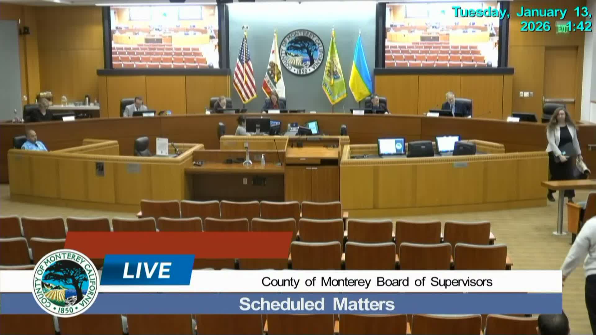 Board ratifies North County Fire Protection District impact fees based on updated nexus study