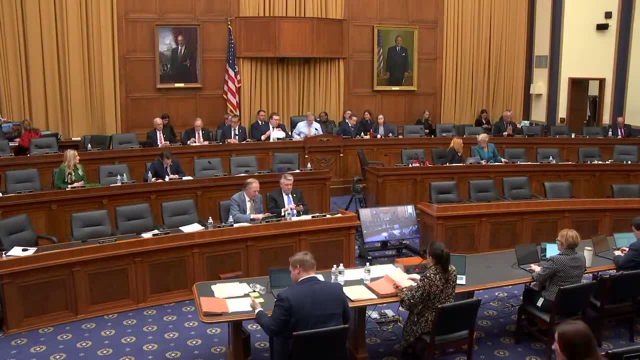 Committee approves bill to staff HSI with analysts to identify victims of child exploitation