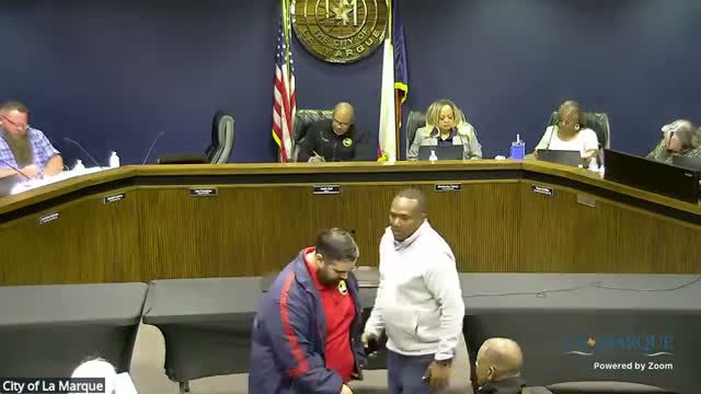 Council authorizes new IT server for police relocation; members press for itemized costs and budget plan