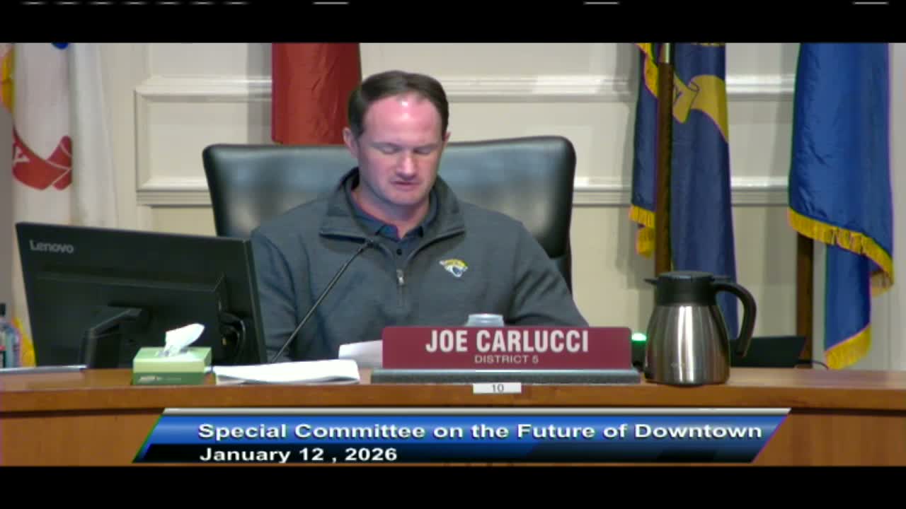 Baptist Health proposes dual‑branded hotel; seeks roughly $21 million in city incentives