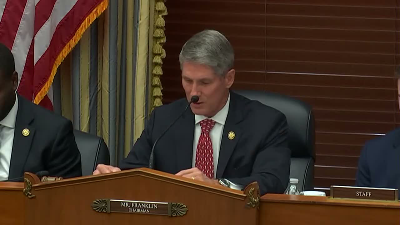 Witnesses underline NOAA–DOD interdependence; Space Force, DMSP and JCSDA flagged as key elements