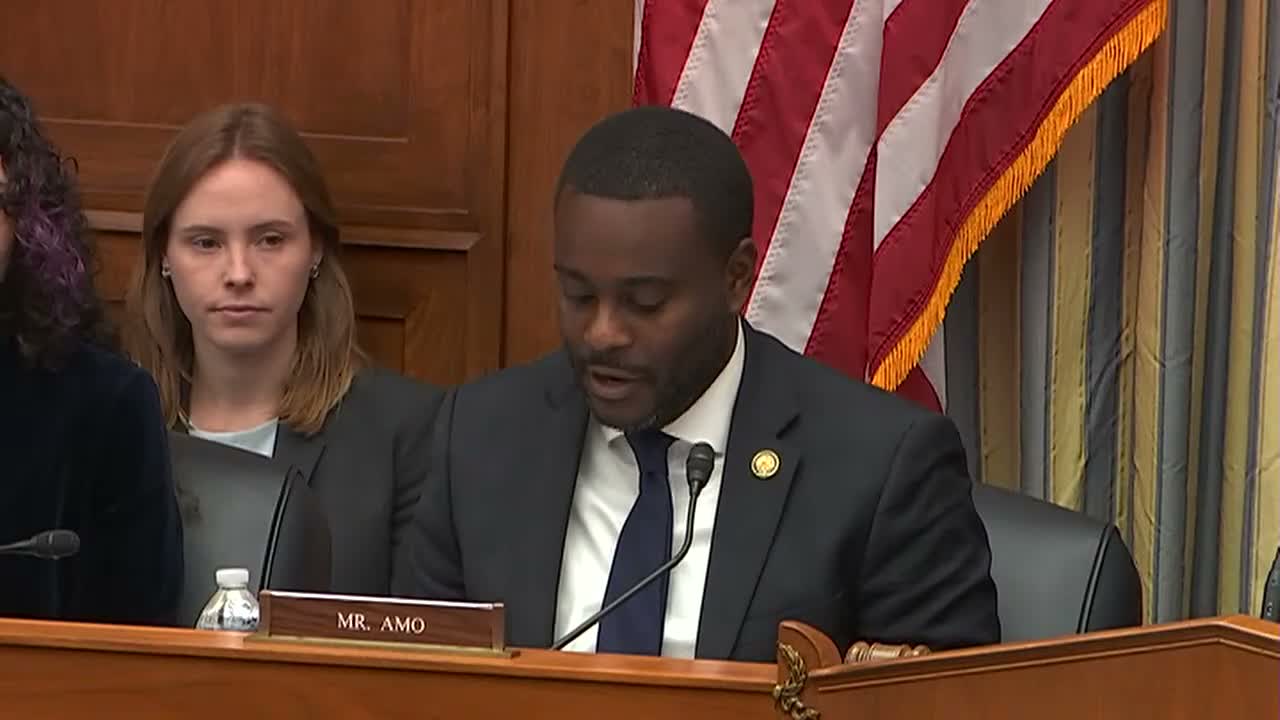 House subcommittee presses NOAA on GeoXO contract descopes, canceled instruments