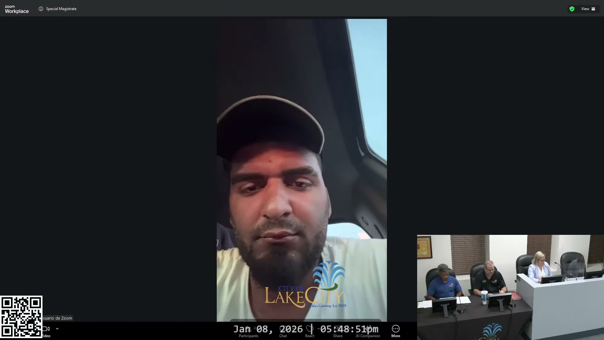 Magistrate orders sign repair at 2983 US Highway 90, gives owner 30 days to apply for permit