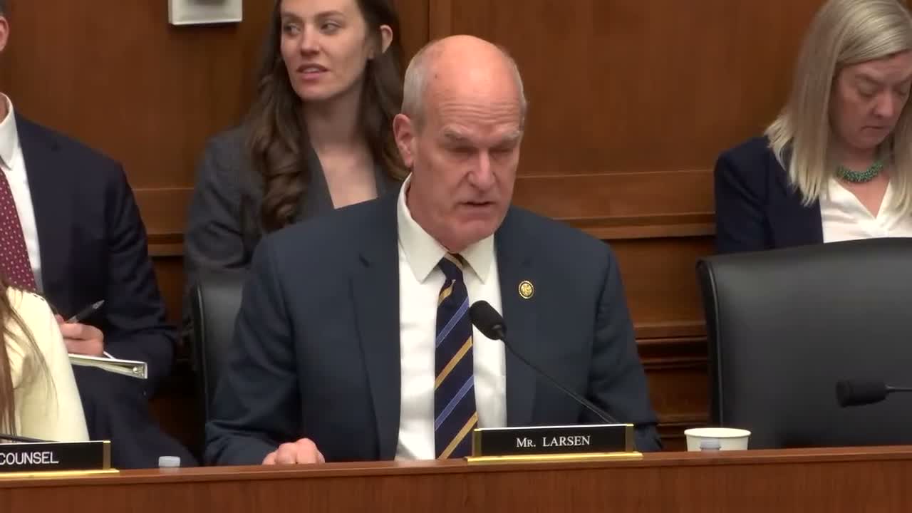 Lawmaker touts Coast Guard seizures, cites IUU fishing numbers and urges balance with search-and-rescue