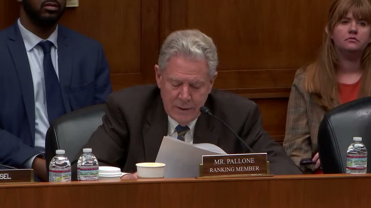 Lawmakers press DOE on canceled grants and alleged political criteria; DOE defends review process