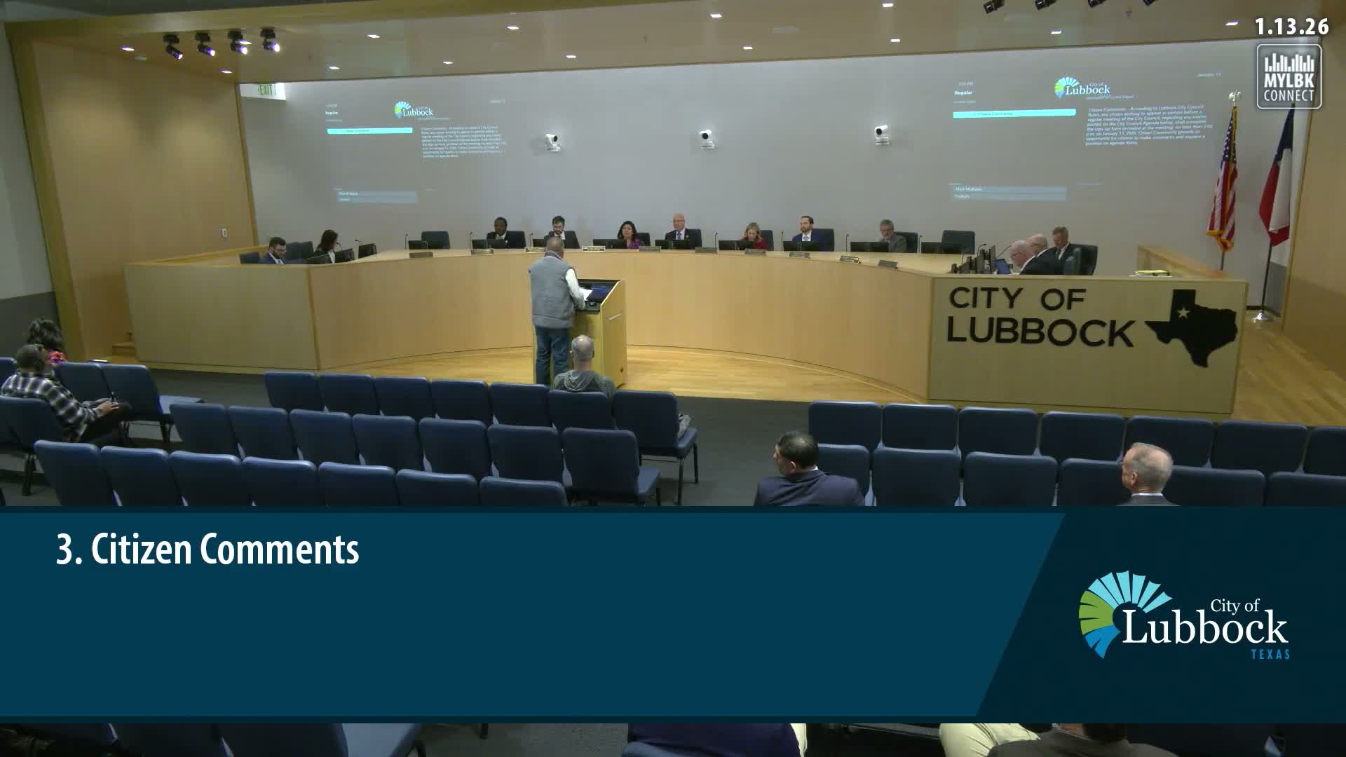 CitizenPortal.ai - Lubbock, Lubbock County, Texas