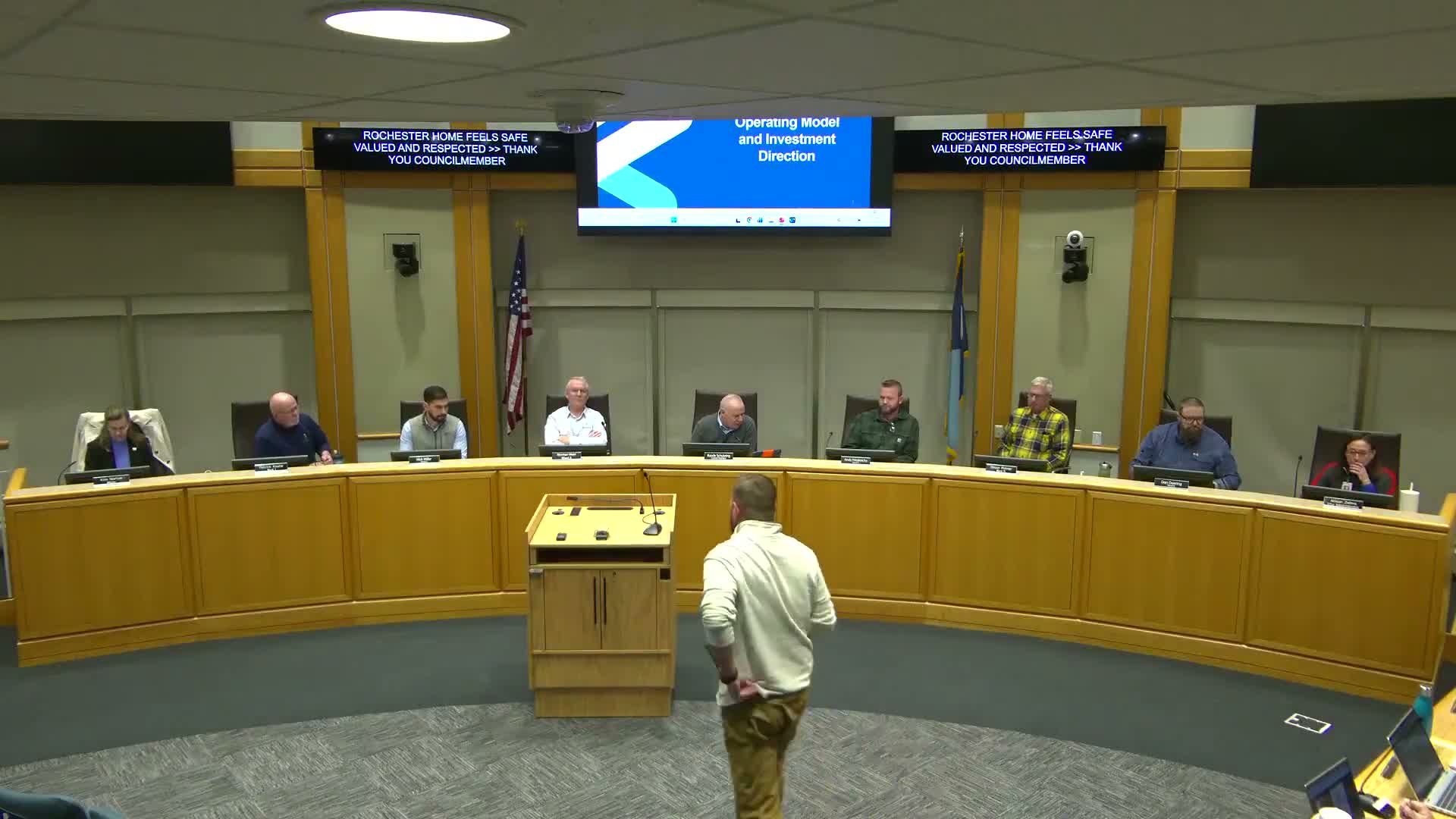 Rochester staff recommend ‘model 2’ for Chateau Theatre after consultant study; council asks for vetted costs and community input