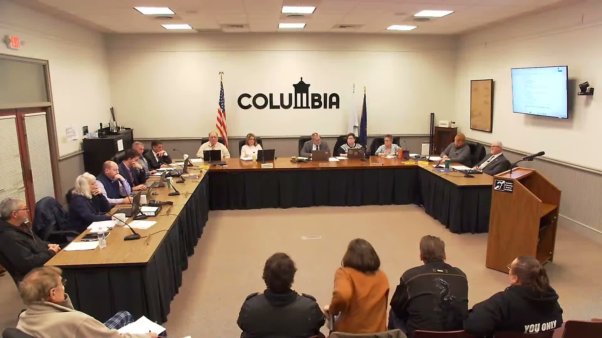 Residents Urge Action on Rental Application Fees; Borough Says State Law Limits Local Regulation