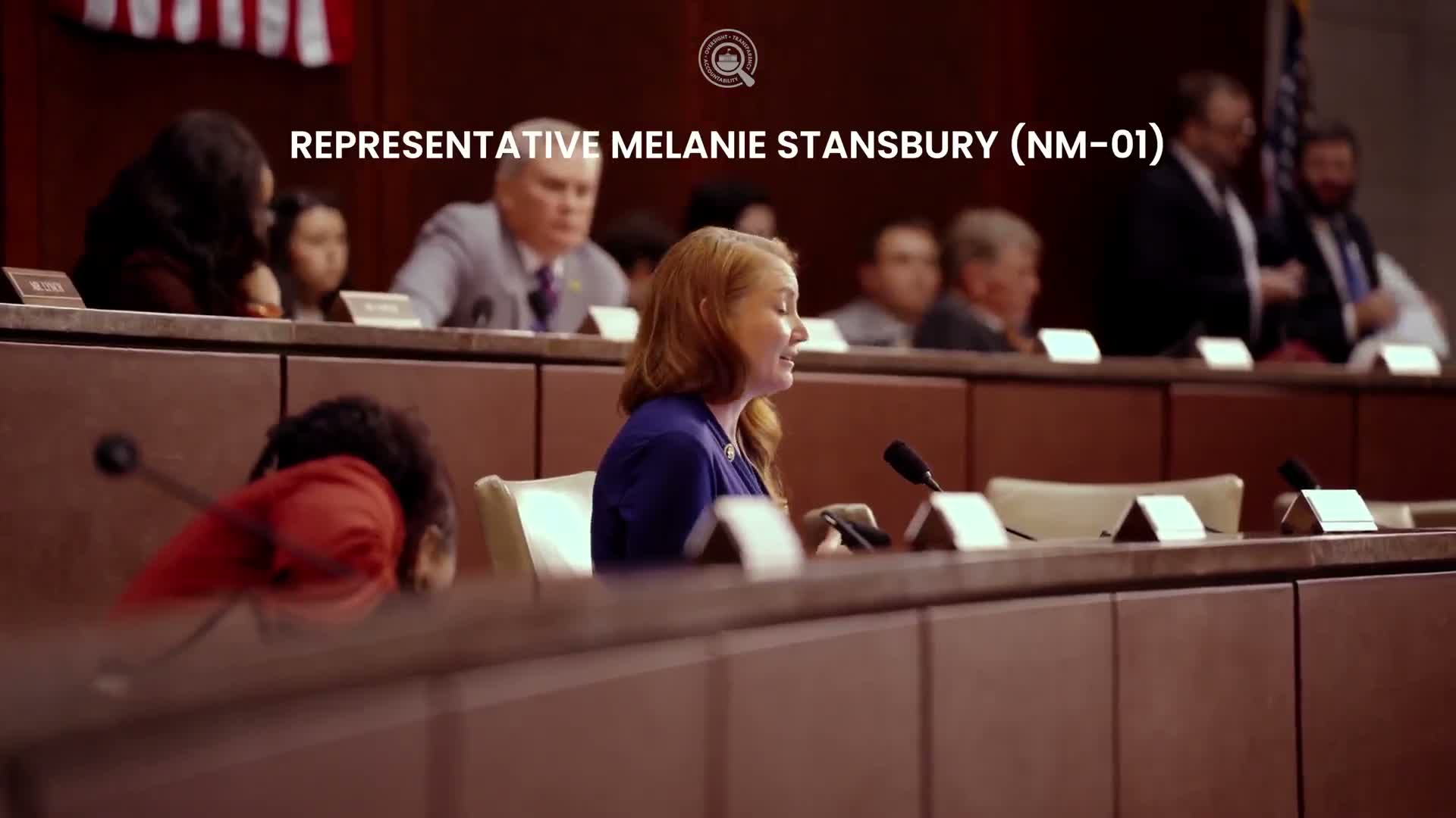 Unidentified committee member says $10 billion childcare freeze targets Democratic states, calls out anti‑Somali harassment