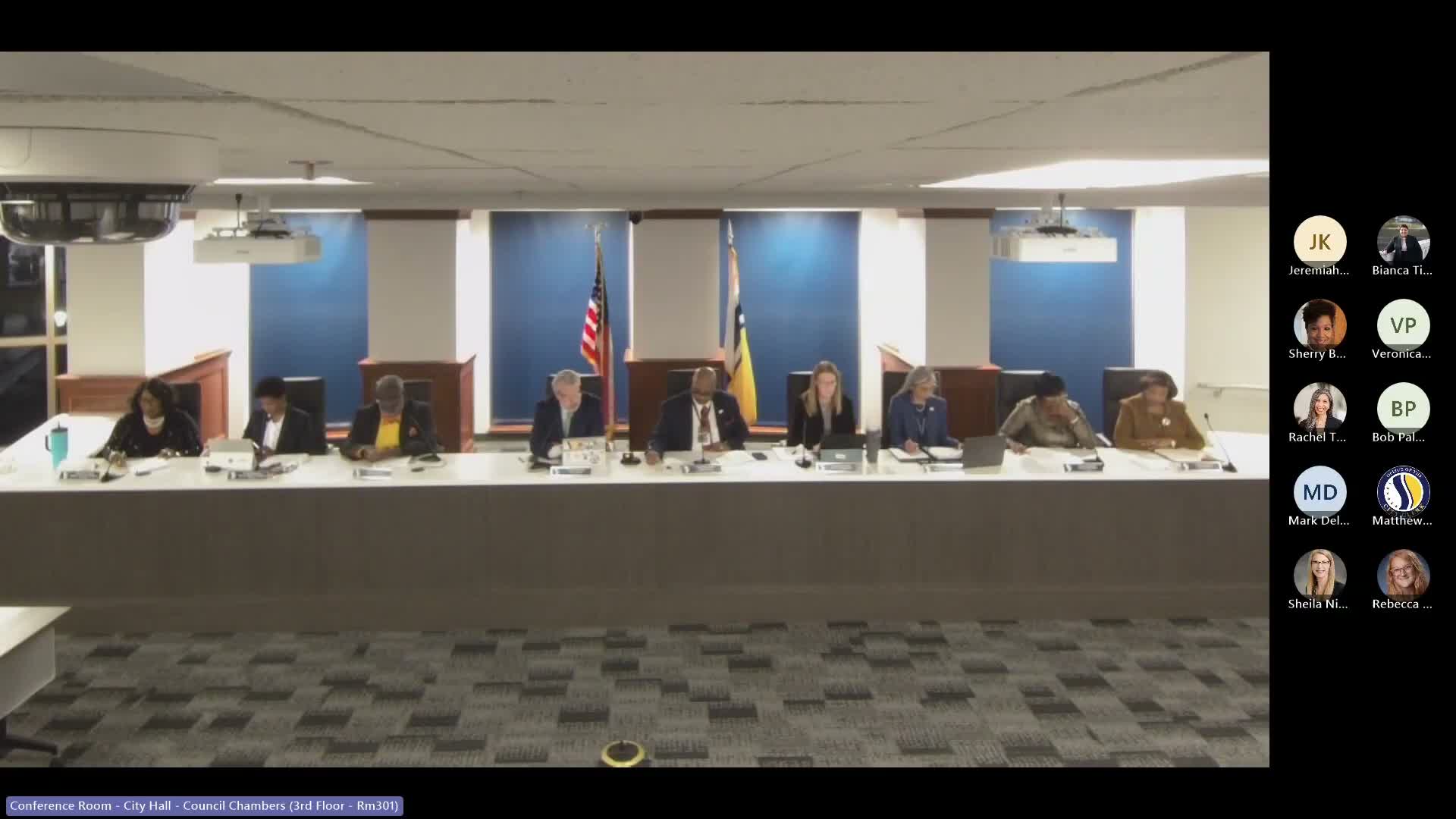 South Bend council approves modest increase in absorbed police time for special events