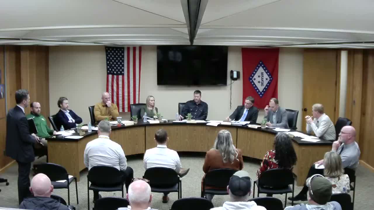 Alma board authorizes filing for 10-year second-lien bond, raises 'do not exceed' amount to $3 million