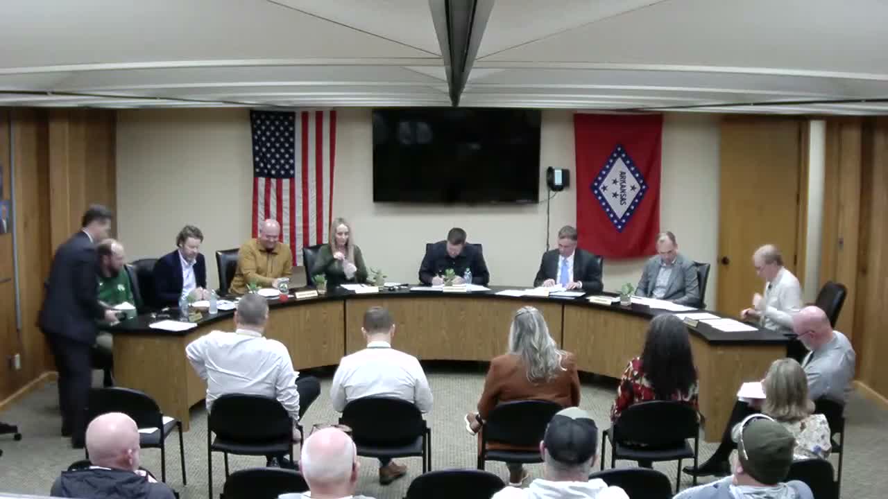 Board hires Abby Foster as teacher and Jeremy Burns as head football coach after executive session